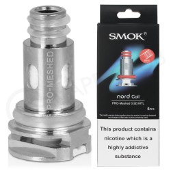 Smok Nord Pro Replacement Coils - Latest Product Review